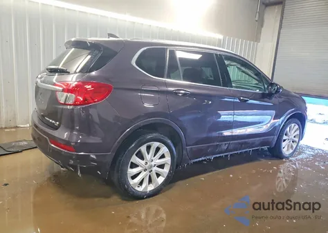 2016 Buick Envision Premium z USA, uszkodzony, nr VIN LRBFXESX7GD160360